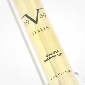 Versace V1969 Italia Ageless Instant Face Lift .4fl oz No Box, NEW
